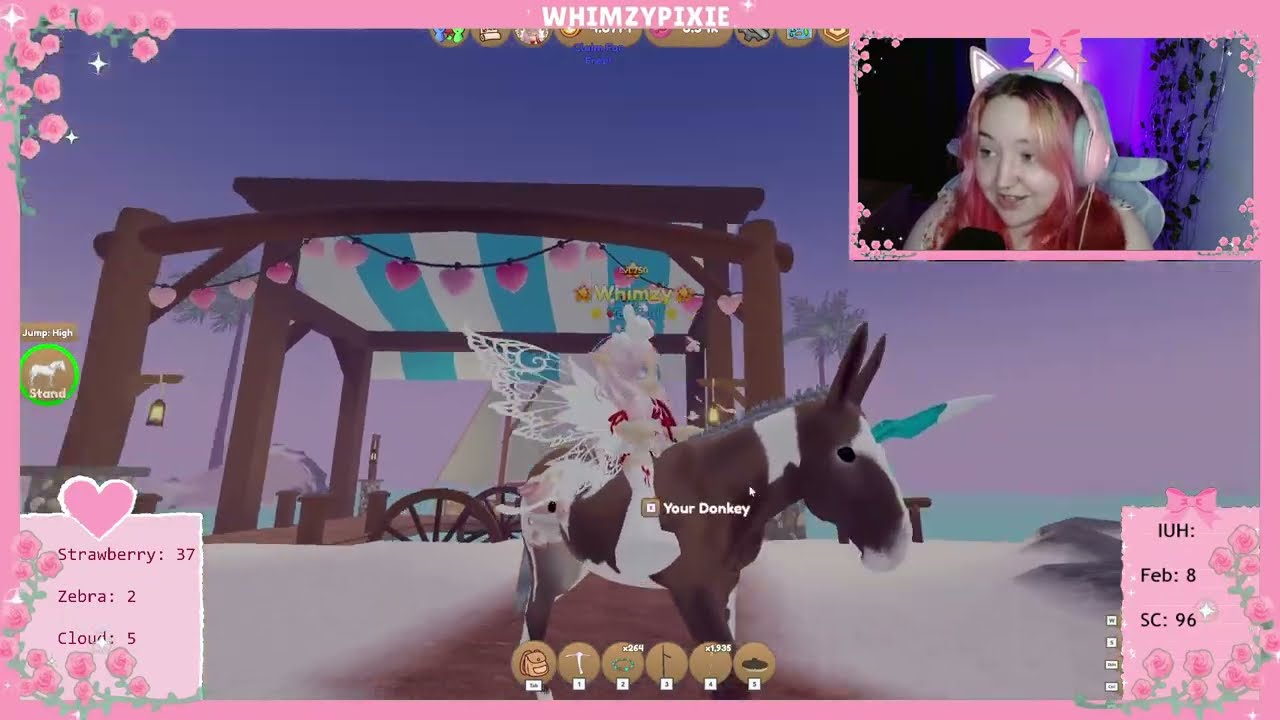 2x GLOBAL IUH BOOST| Wild Horse Islands |!code !method !discord !lurk