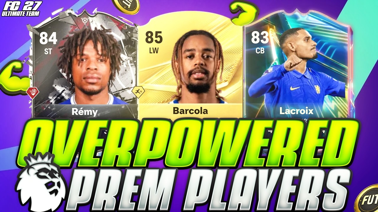 FC 27 | OVERPOWERED CHEAP META PREMIER LEAGUE PLAYERS✅| BEST CHEAP EPL/ PL FC 26 ULTIMATE TEAM