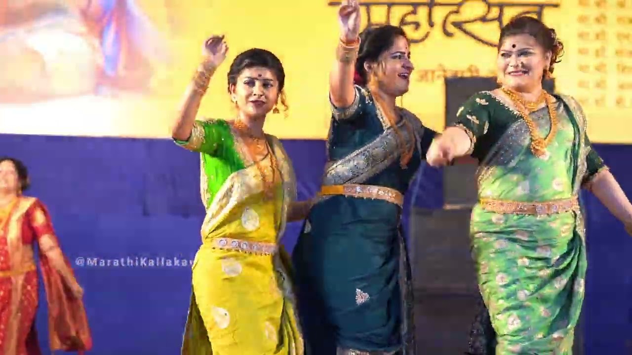 माळेगाव लावणी महोत्सव 2024 |💃😍तुझ्यासाठी आले वनात कान्हा रे 🙈 | Tuzya Sathi Aale Vanat | #lavani