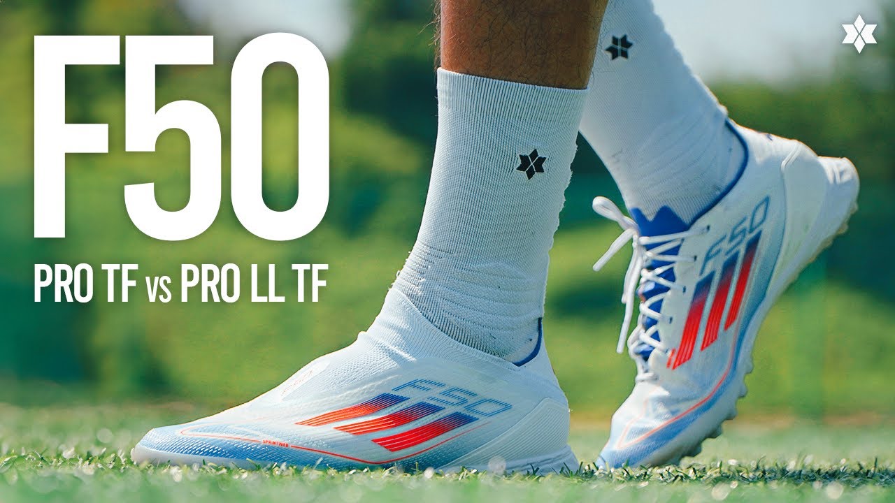 Comparison Review: F50 PRO TF vs F50 PRO LL TF 🔥