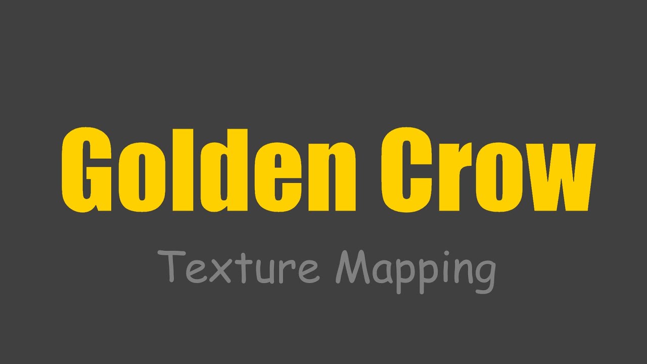 DirectX Programming Tutorial With C# Game Development Texture Mapping (No Xna)