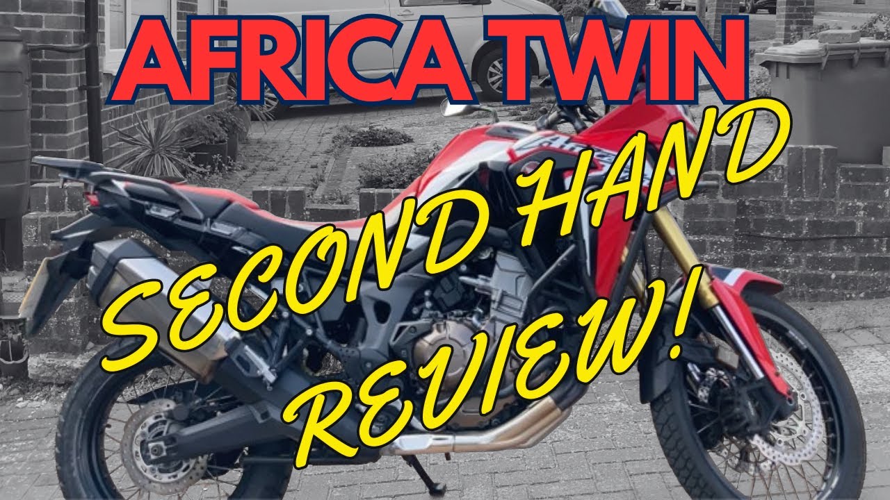 2018 Honda Africa Twin Review