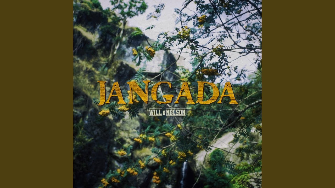 Will & Nelson (Jangada)