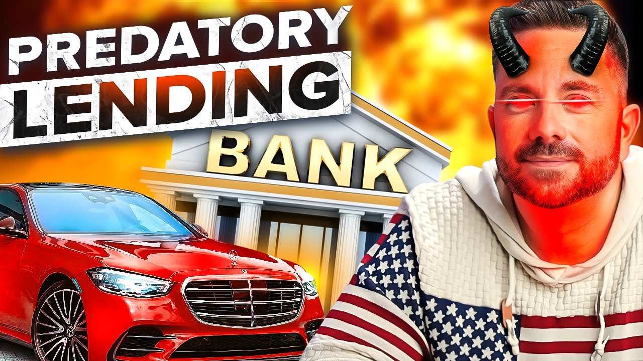 Predatory Auto Loans