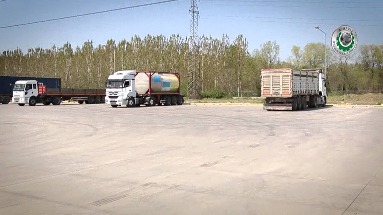 Sakarya 2 . Organize Sanayi Tanıtım Filmi