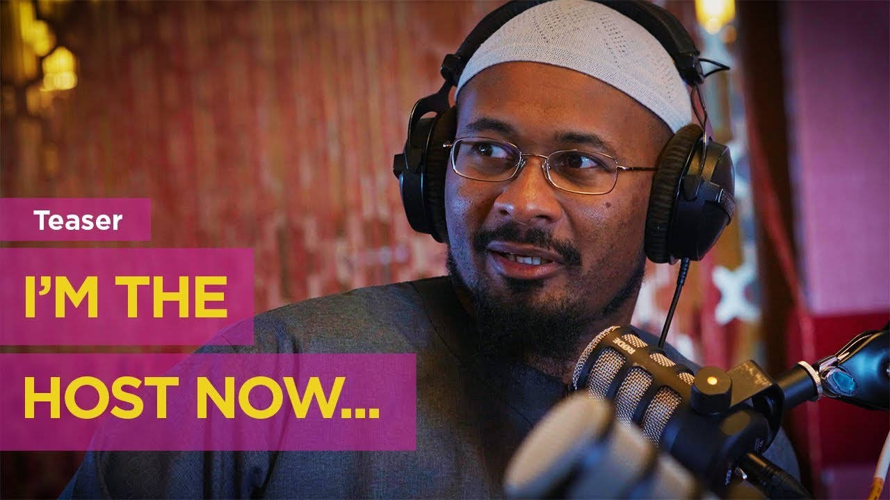 Shaykh Kamal El-Mekki sacks Dr. Salman [Teaser]