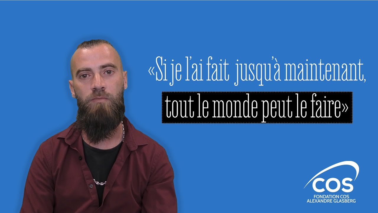 Témoignage de Stéphane - stagiaire Technicien d'Assistance en Informatique au COS CRPF