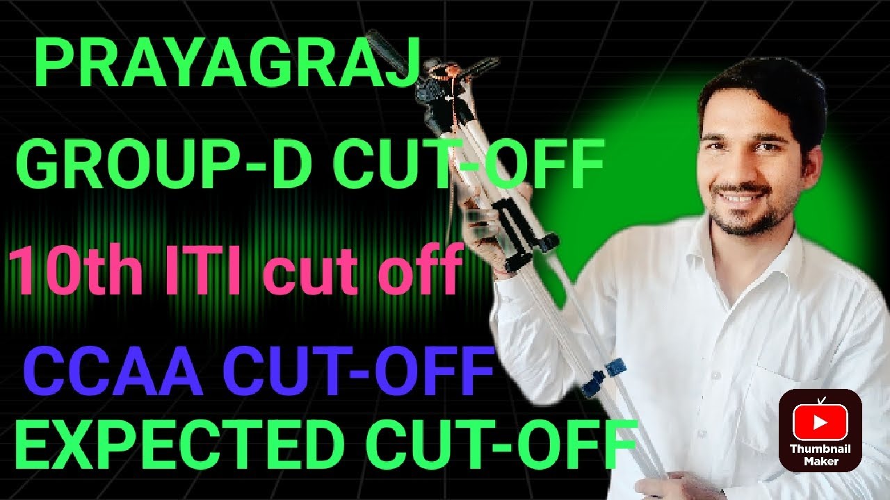 RRB PRAYAGRAJ GROUP-D CUTOFF CCAA EXPECTED CUT OFF 2025 RV NOTES BY RINKESH SIR #trending #groupd