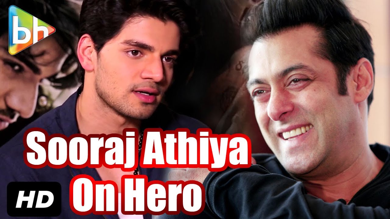 Exclusive: Sooraj Pancholi  | Athiya Shetty's Full Interview On Hero | Salman Khan