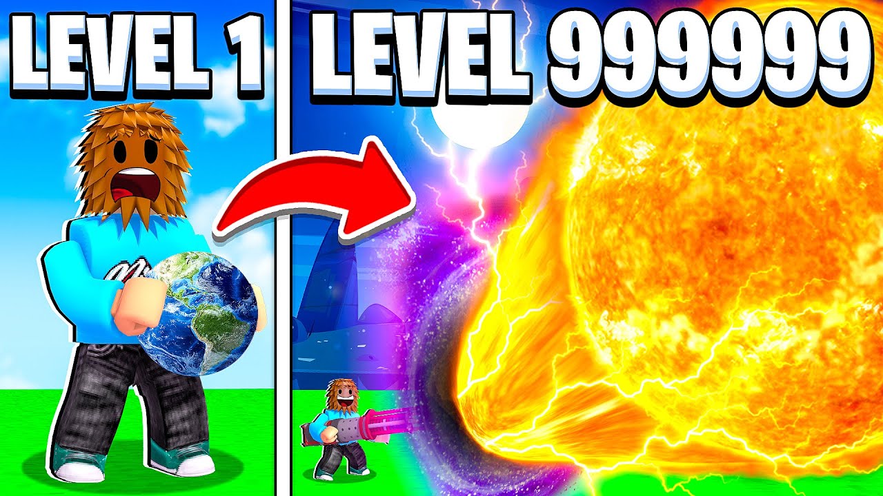 Mining Planet Cores In Roblox