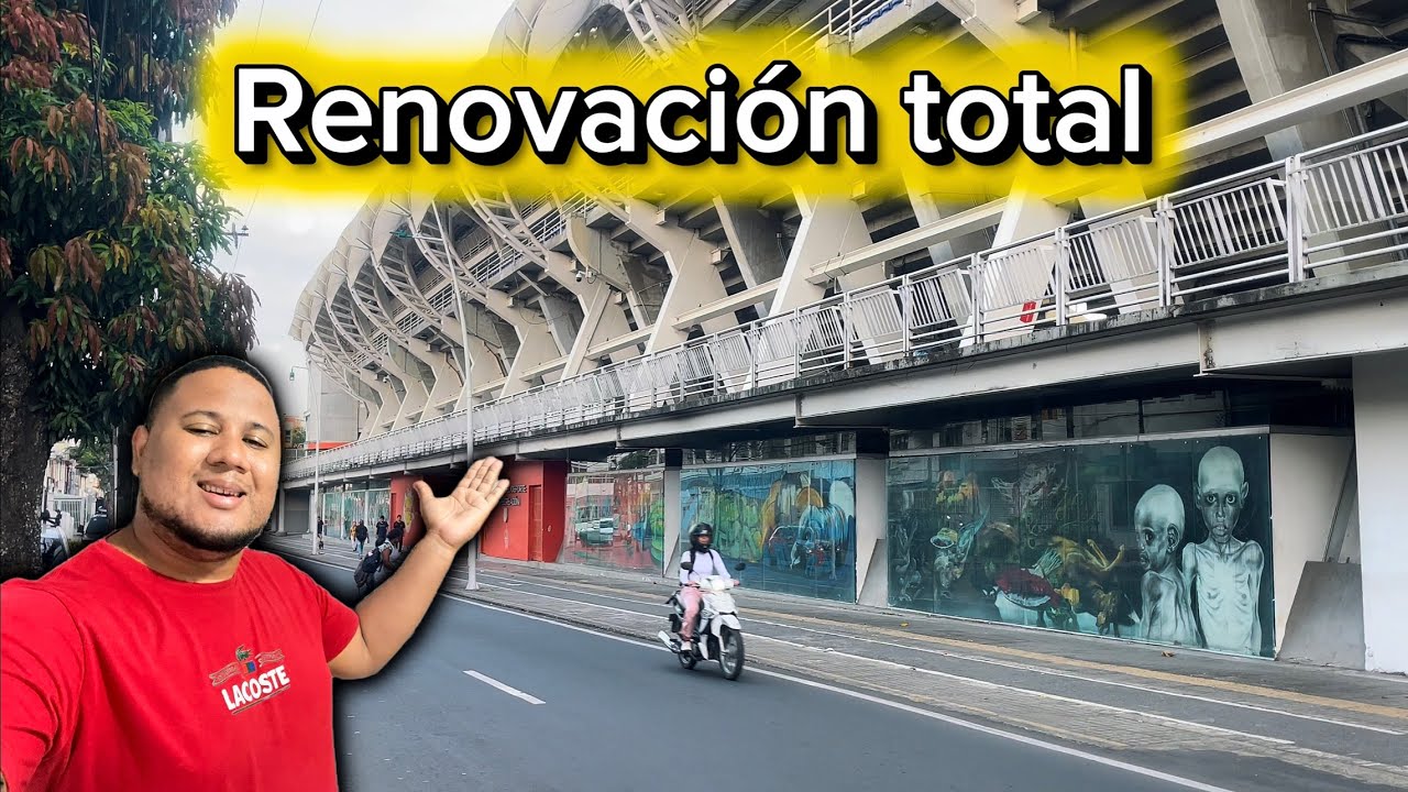 Así se ve EL ESTADIO más utilizado del Valle del Cauca colombiano 