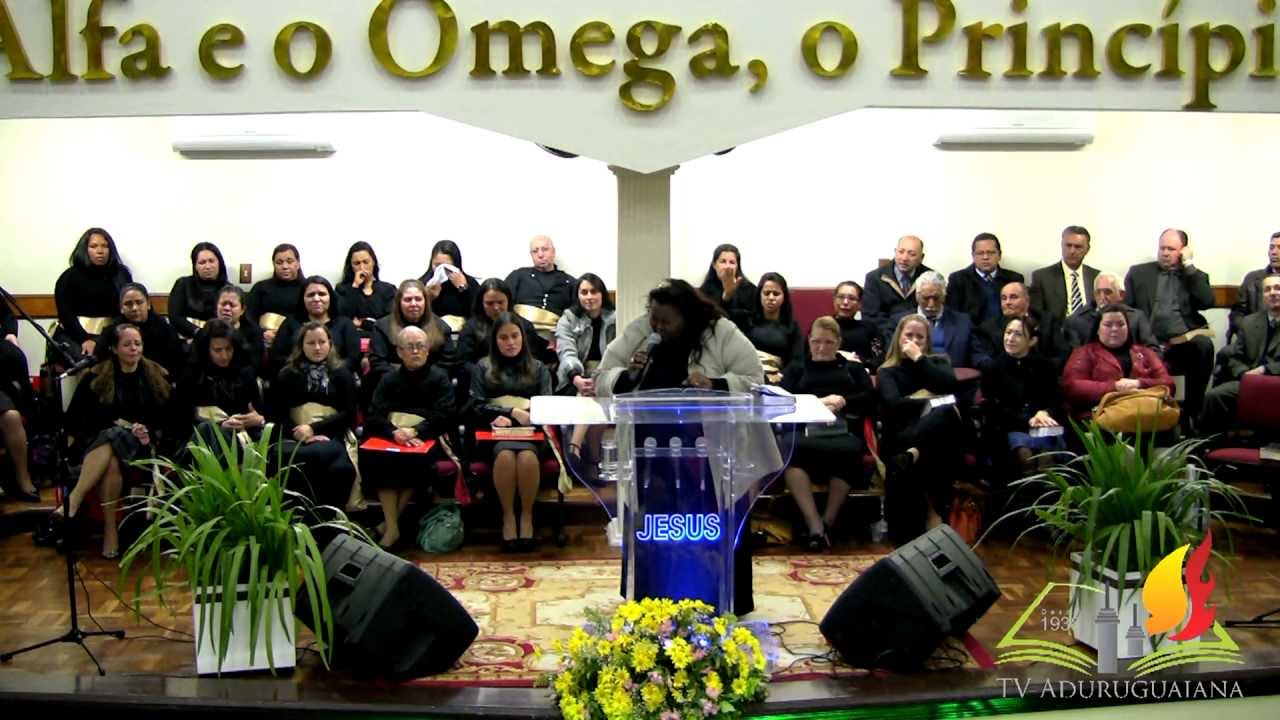 A sombra de Pedro - Fabiana Anastácio na Aduruguaiana [HD]