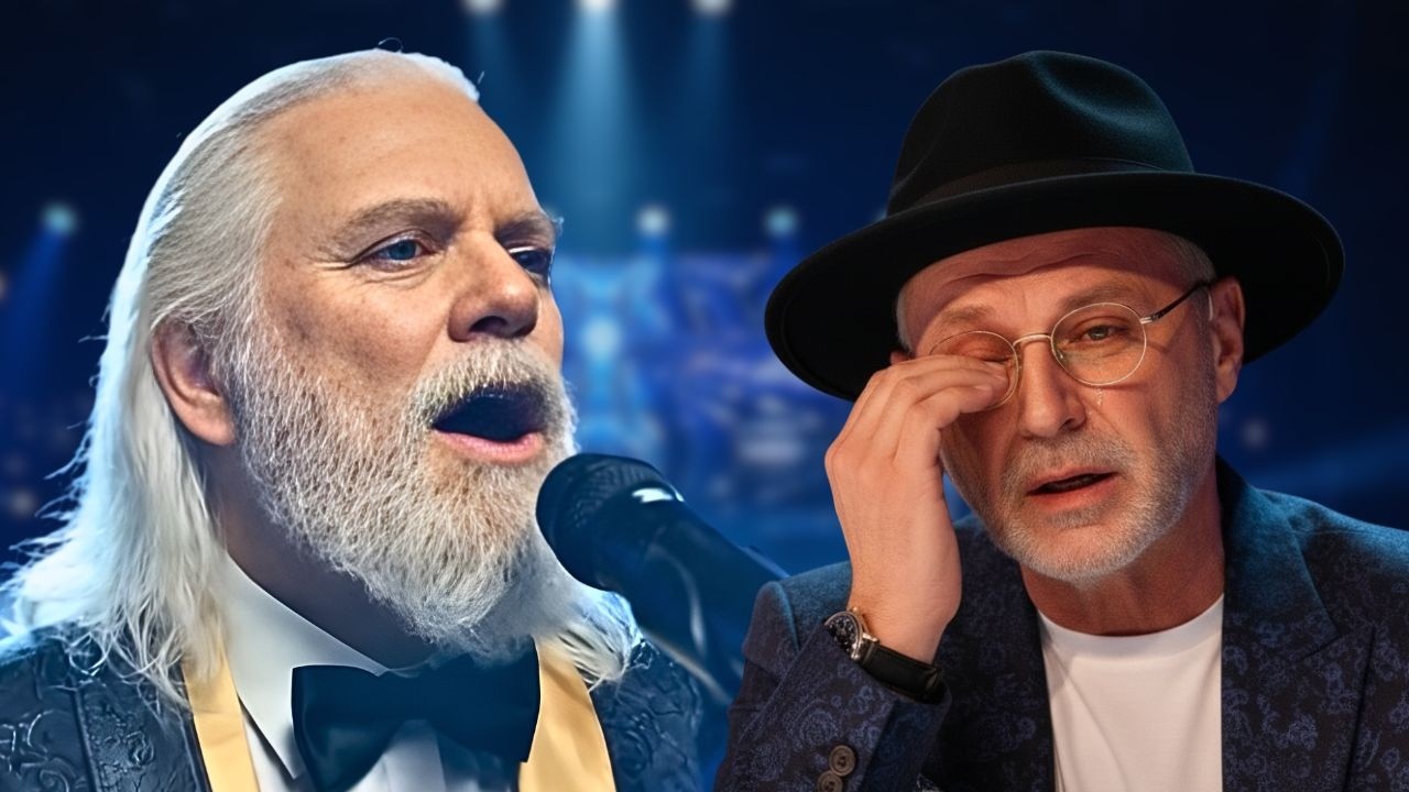 Michael Bennett’s Emotional Song “Waiting At The Lonely Road My Son” Moves America’s Got Talent