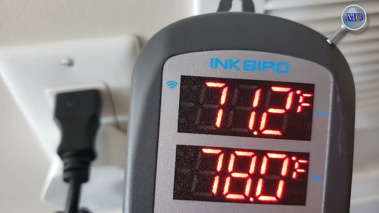 Unboxing and Setting up Inkbird ITC-306A (1080p)🍁