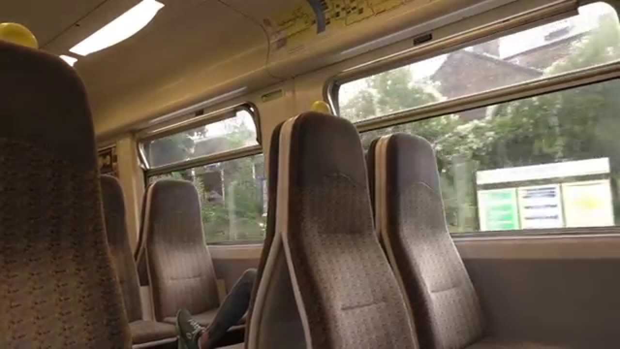 508122 on the 1850 ormskirk liverpool 5th august 2015