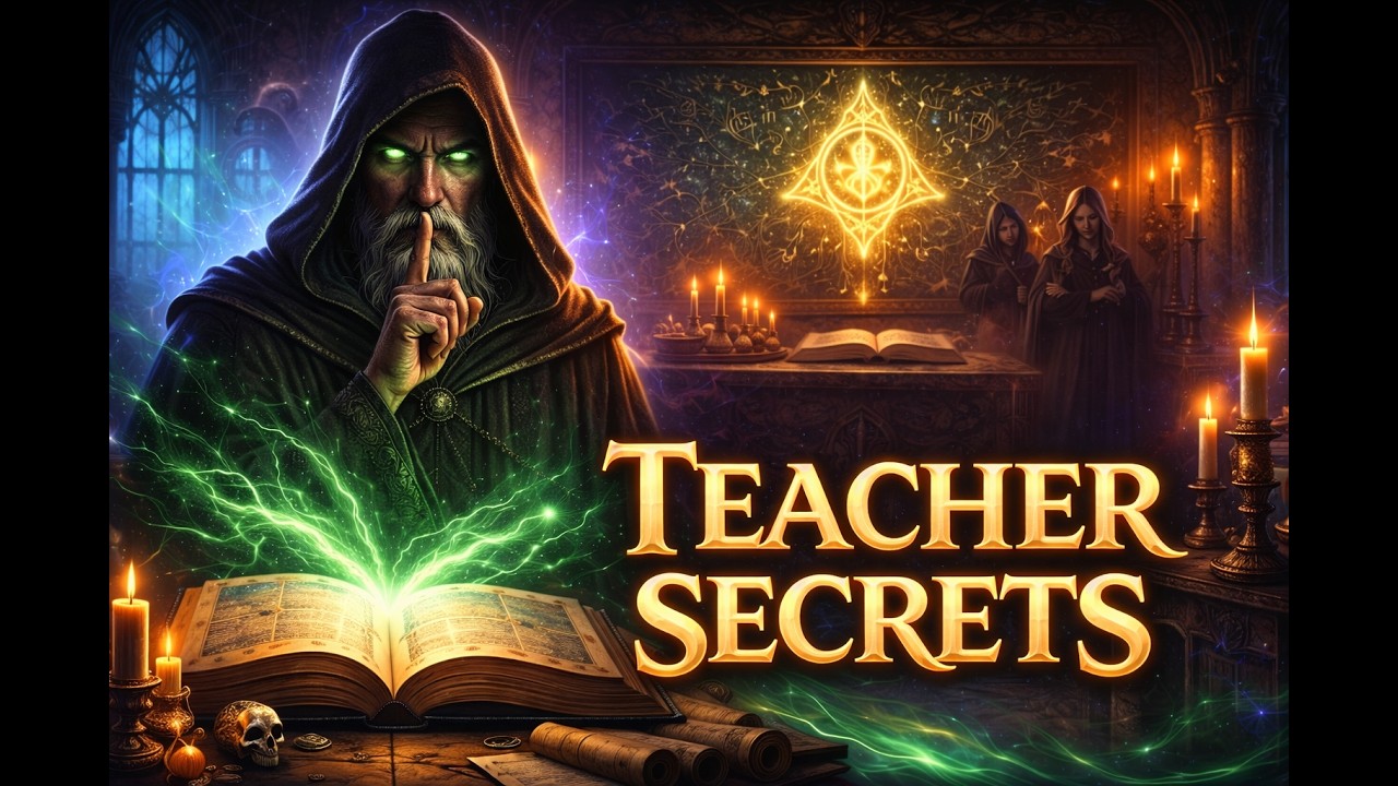 All the Dark Secrets Hogwarts Teachers Were Hiding in Harry Potter EXPLAINED in detail.