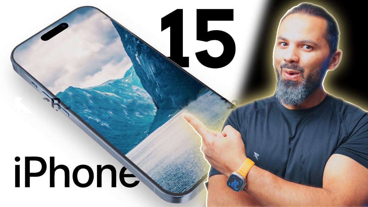 ايفون 15 || شياكة أكثر وأرقام أكبر !!