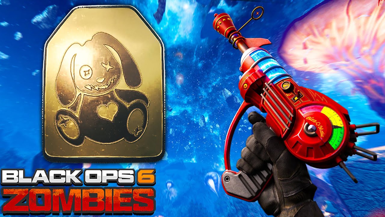 Golden Armor Plate Easter Egg *Solo* (OP EASTER EGGS)