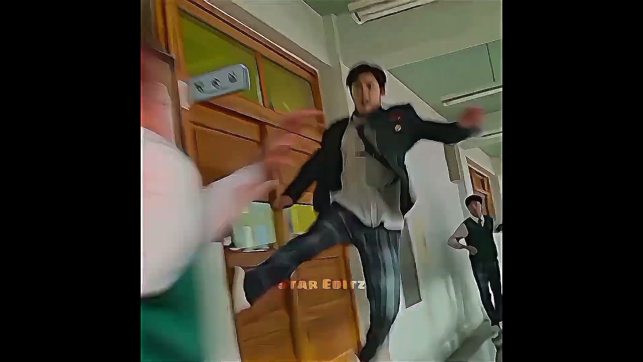 Suhyeok is enough to handle the zombies 💀🔥#shorts