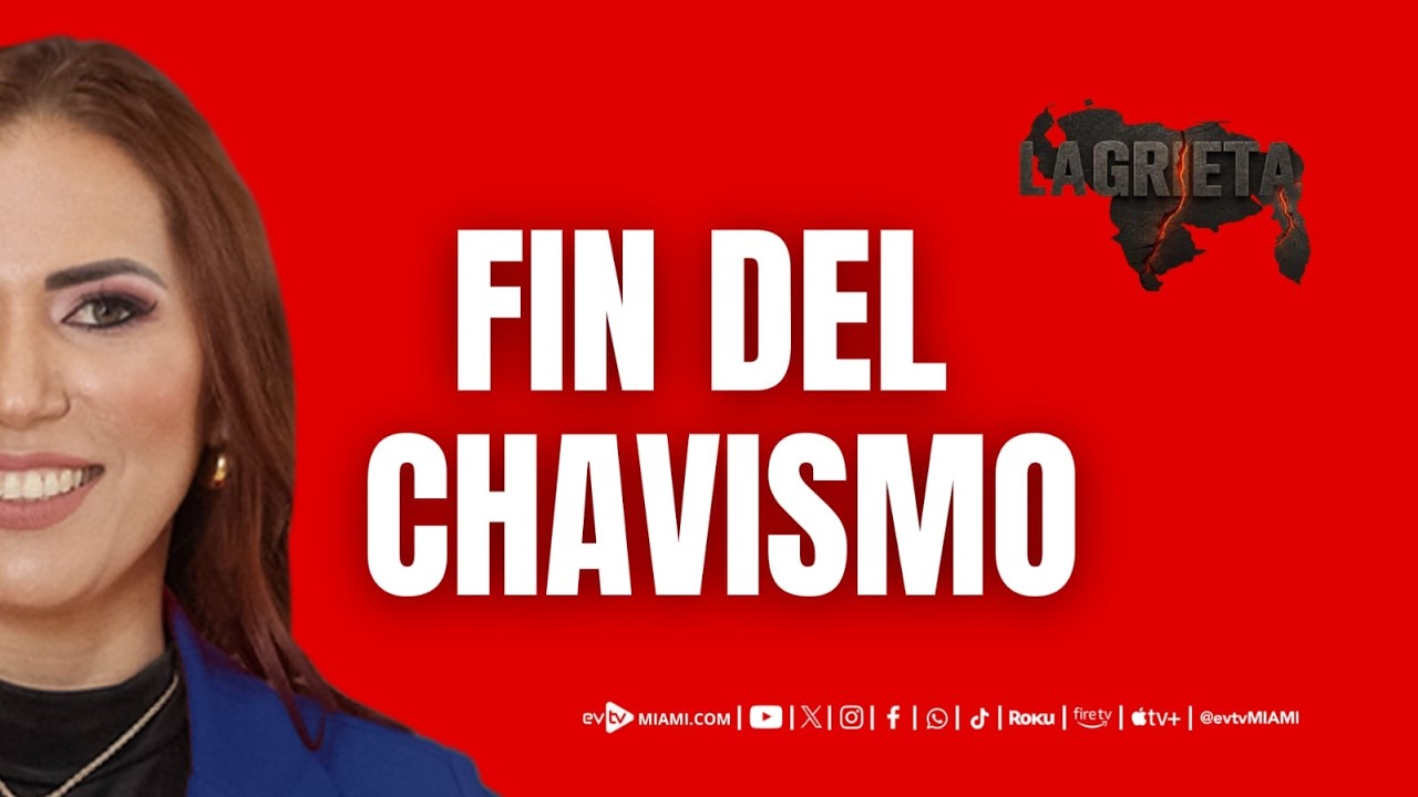 🔴LE LLEGÓ LA HORA A DELCY RODRÍGUEZ | #envivo #lagrieta  | #evtv | 03/03/26