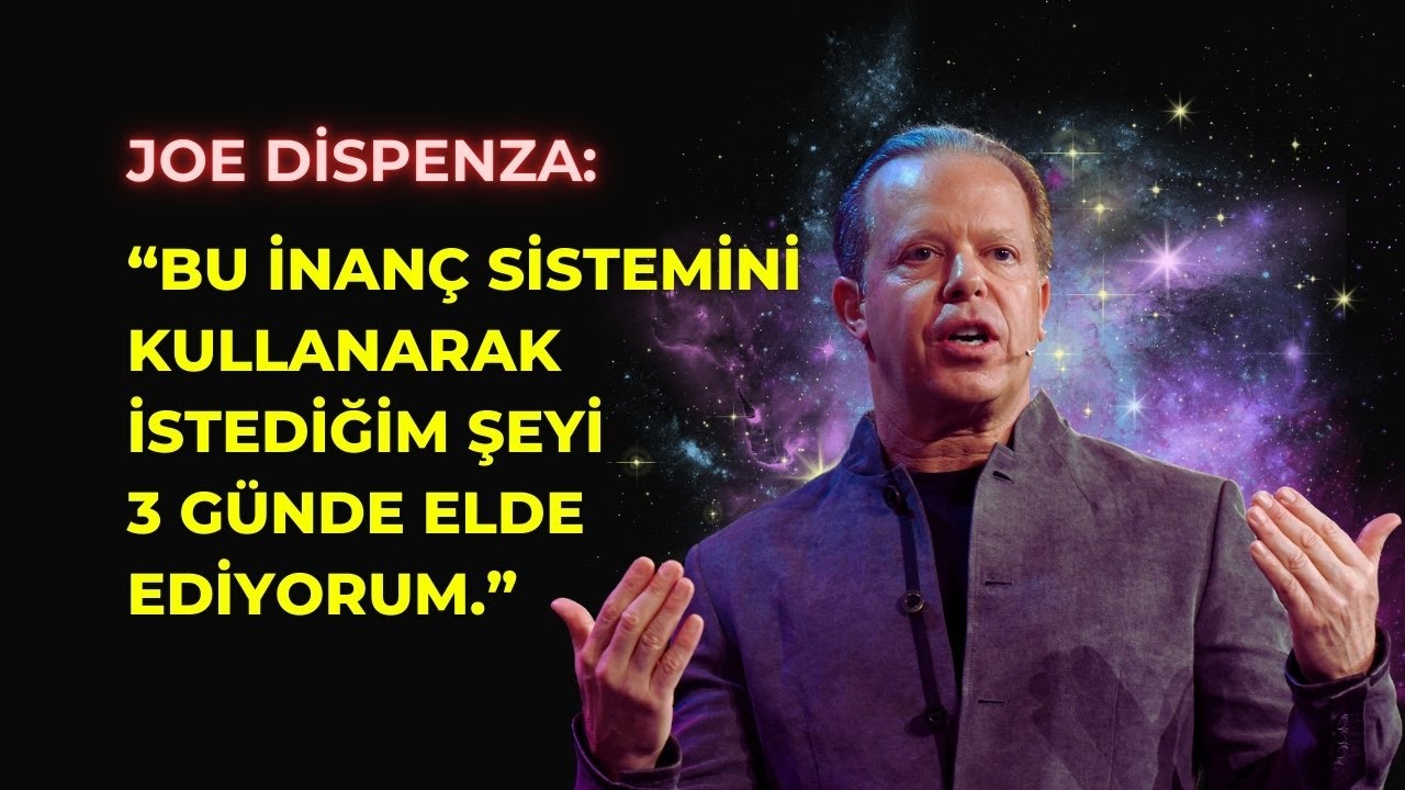 JOE DISPENZA: 