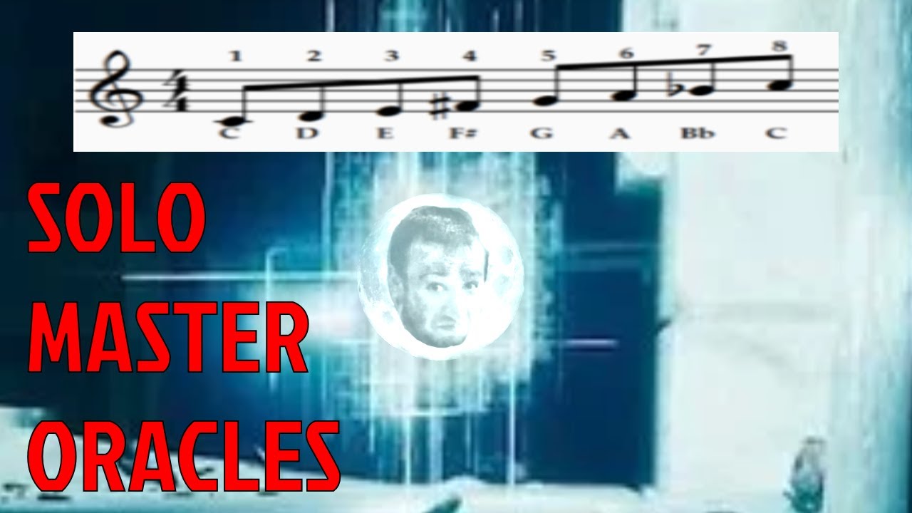Solo Master Oracles - by Pitch