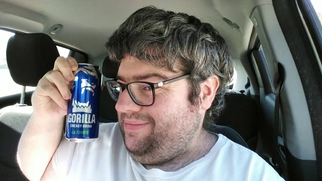 Обзоры энергетического напитка Deadcarpet &mdash; Ultimate Gorilla Energy Drink