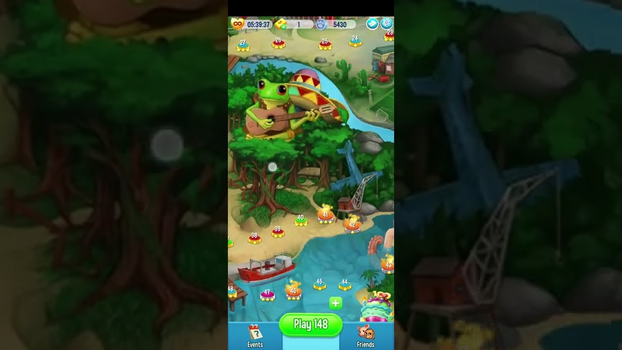 pet rescue saga map