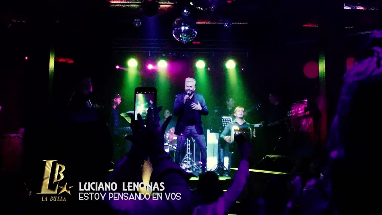 La Bulla - Estoy pensando en vos