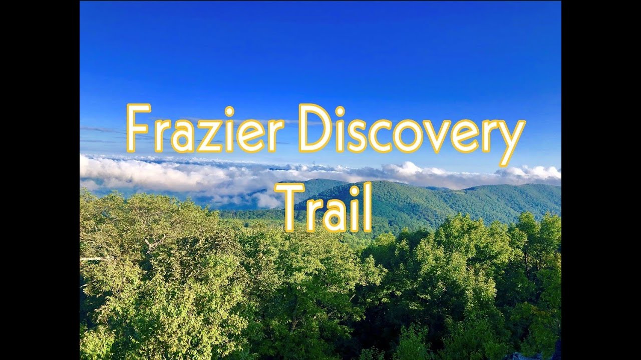 Frazier Discovery Trail Hike Shenandoah National Park