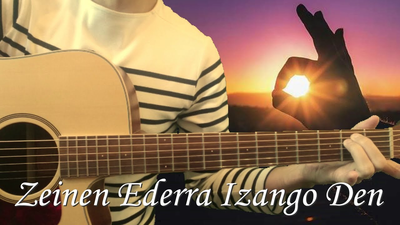 Zeinen Ederra Izango Den - ZETAK