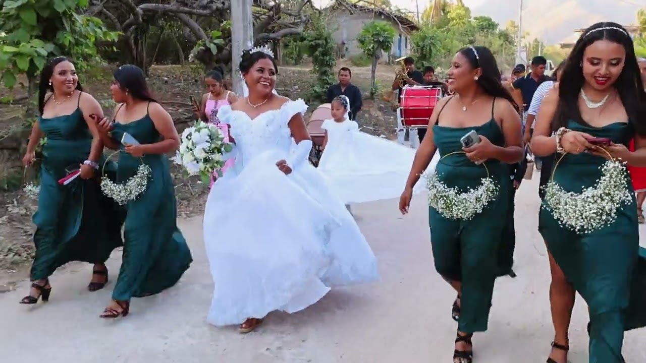 Nuestra  Boda Maura y Israel El Carmen Mpio, de San Luis Acatlán 2026 VIDEO 1