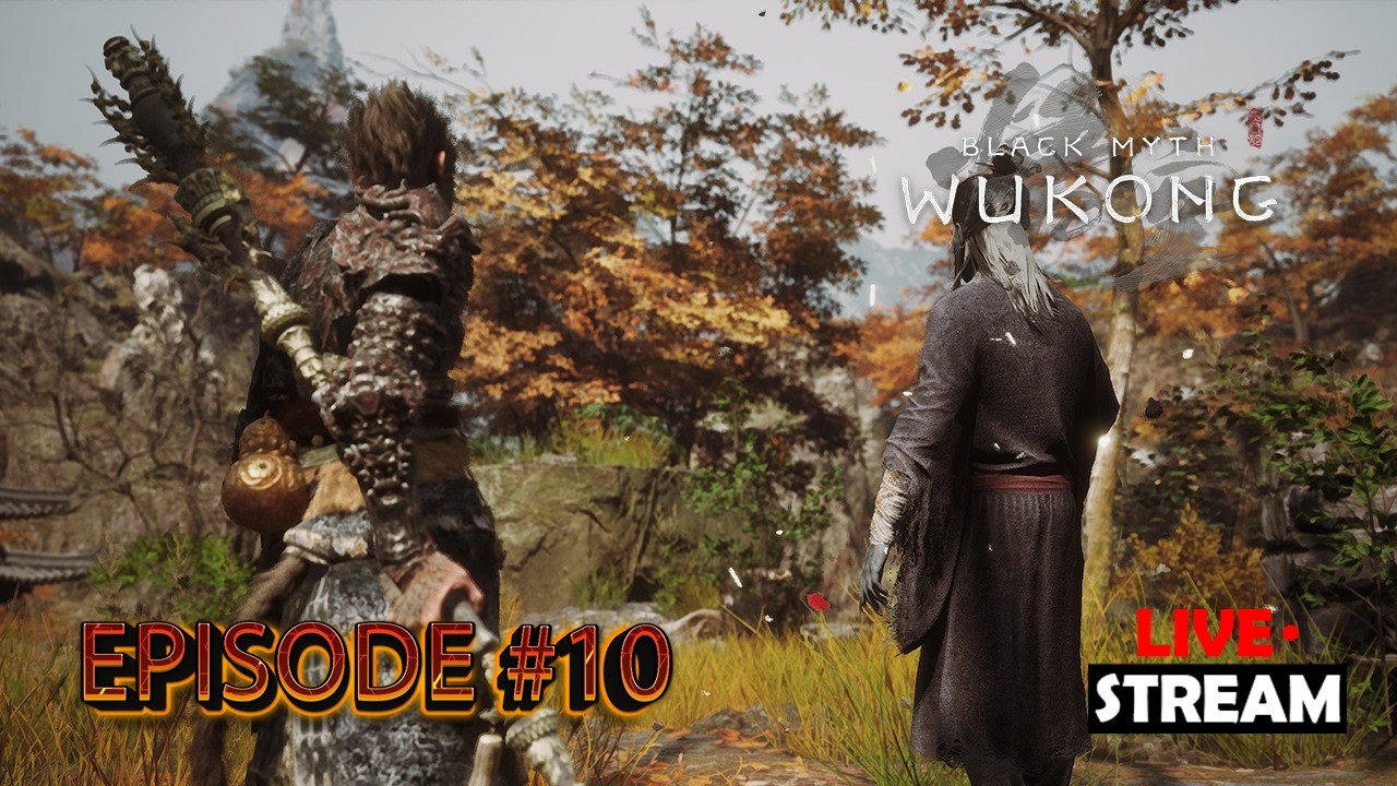 BLACK MYTH: WUKONG | EPISODE 10 || CRO/ENG