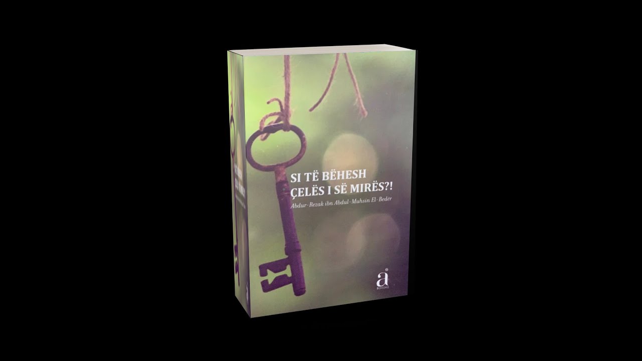 Çelësi i XHENETI (Pjesa 2) Shkëputje nga libri " Si të bëhesh çelës i së mirës" | Drita e besimit