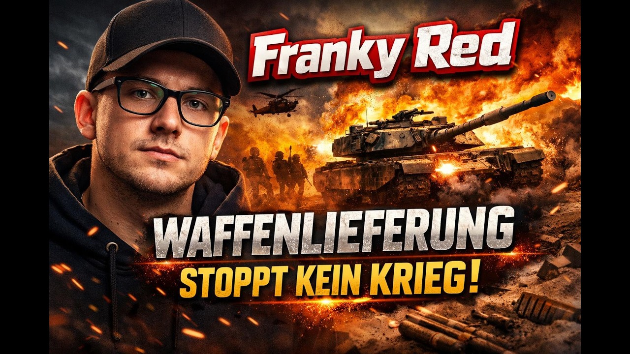Waffenlieferung stoppt kein Krieg