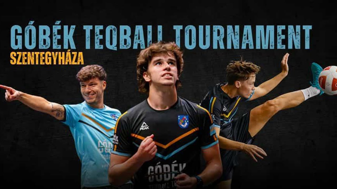 Gobek Teqball Tournament - Szentegyhaza I Finals
