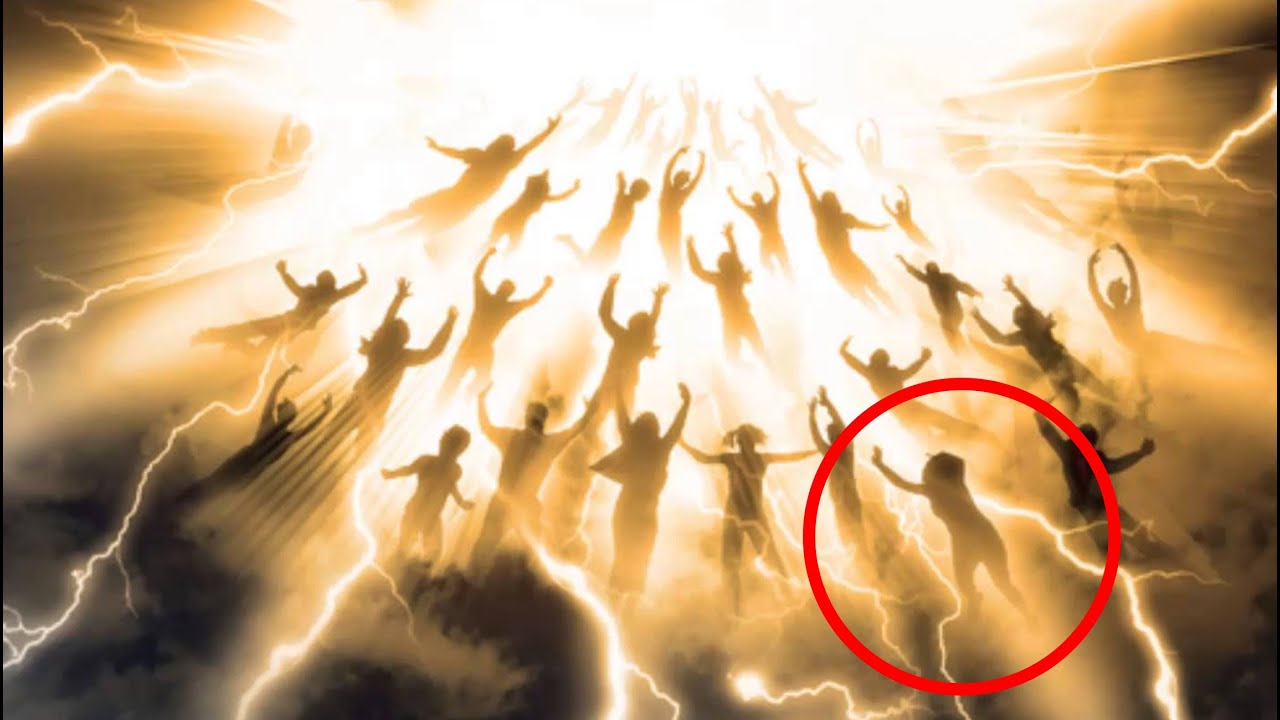 &iexcl;Se R&Iacute;EN de los que se creyeron ELEGIDOS para el RAPTO del 23 de SEPTIEMBRE!