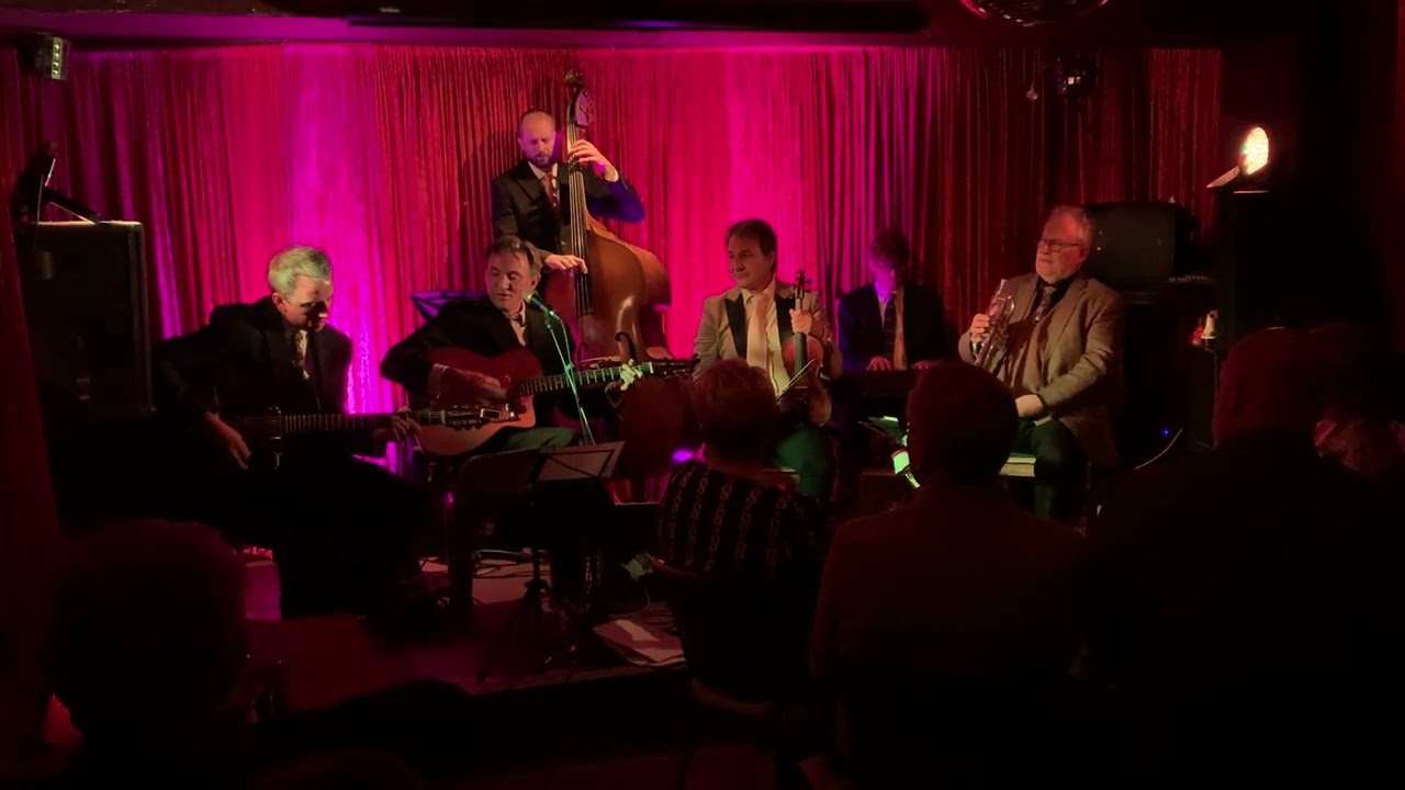 Benoit Viellefon Hot Club: 