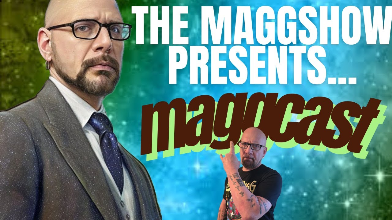 MAGGCAST LIVE!! Highguard Drama, Fable, GTA 6 and more!!