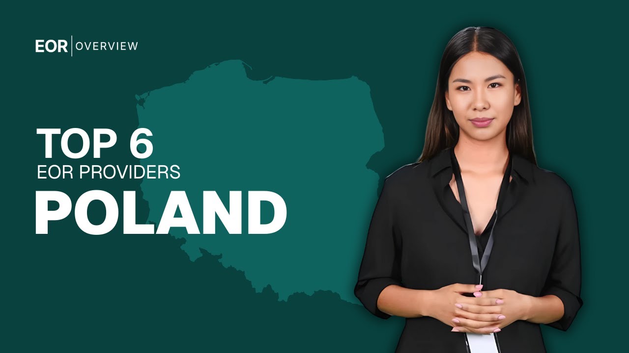 Best Employer of Record Poland: Top 6 of 2026