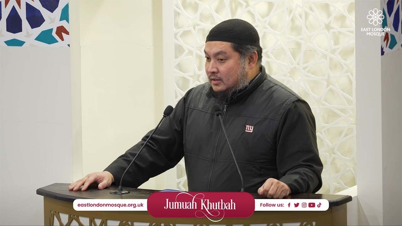 The Repentance That Saved a People | Shaykh Abdulbary Yahya | ELM Jumu‘ah Khutbah