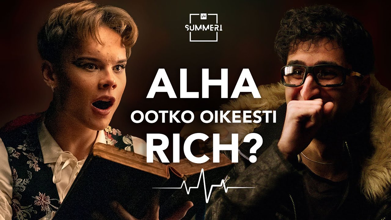 ALHA VALHEENPALJASTUSKOKEESSA | Spill the Tea
