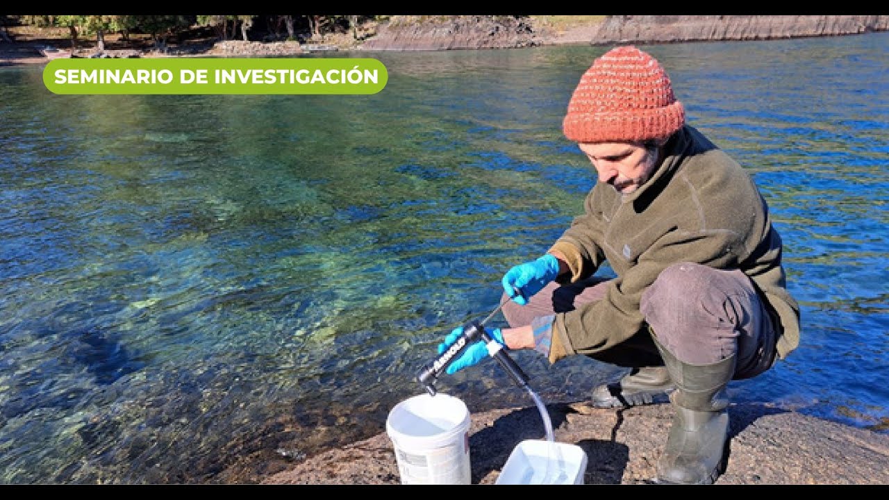 Un Ecólogo Navegando La Transición Ómica: Biomonitoreo Hacia La Economía Verde-azul del Mañana