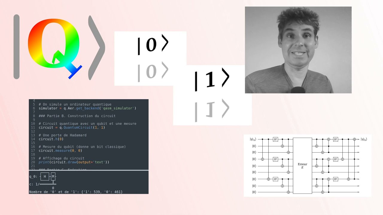 [Quantum] Informatique quantique (teaser)
