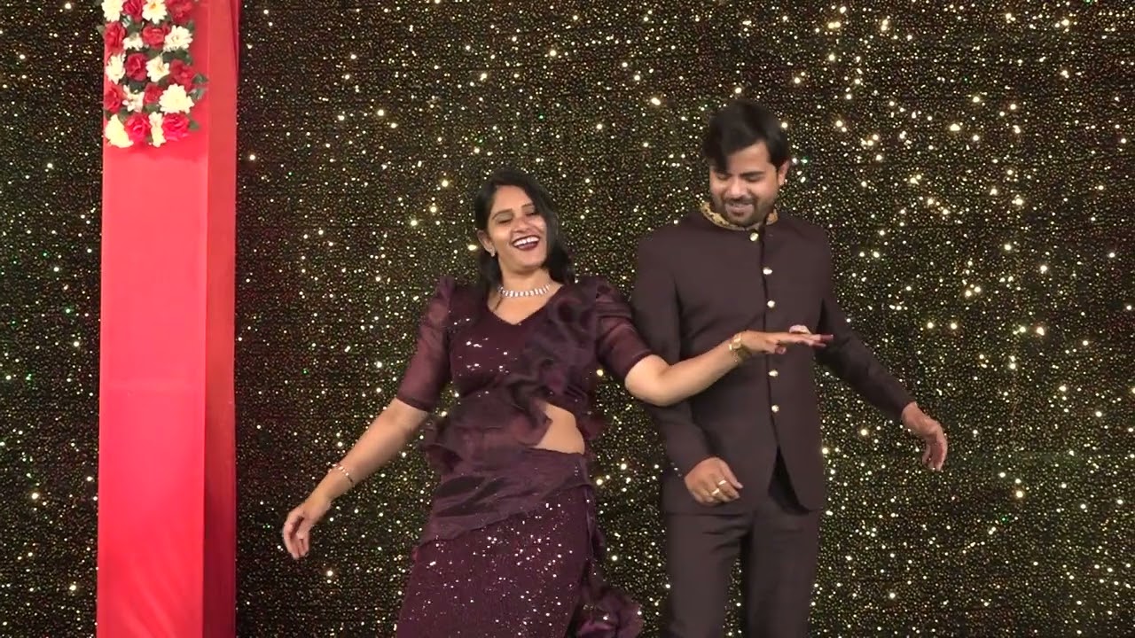 #humtum #sangeet #dancevideo  #radhika_k_deddy #tumsaymil #husbandwifecomdey