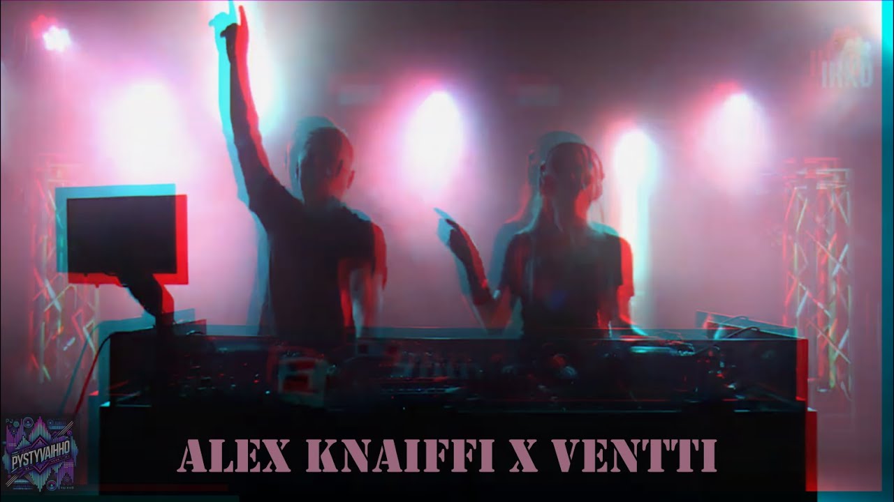 Ventti x Alex Knaiffi B2B | Peak Time | Driving | Big Room Techno Mix 02/02/2025