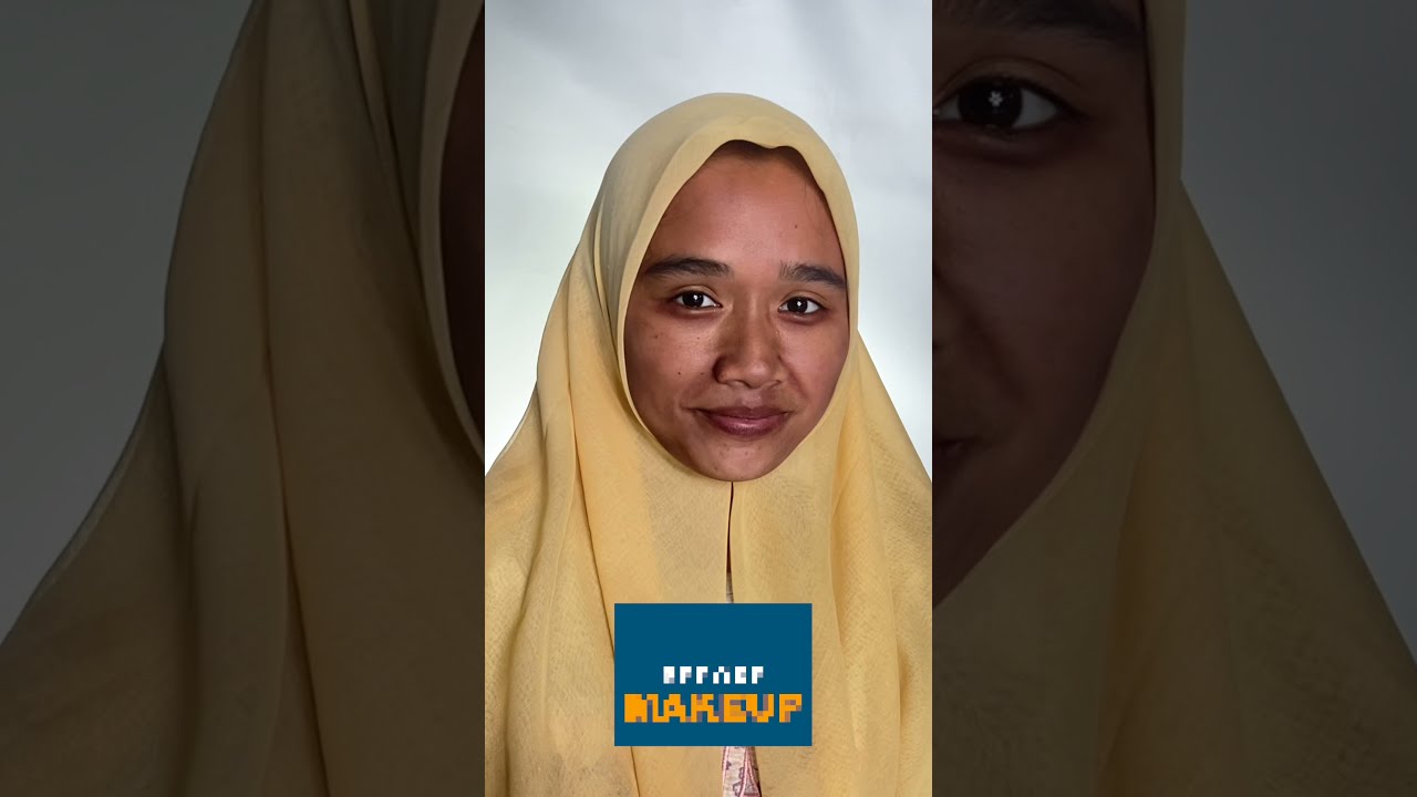 MAKEOVERIN TETANGGA RUMAH SAMPE TERLIHAT PANGLING