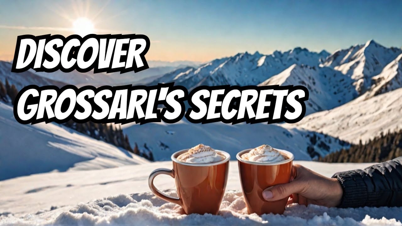Secrets to EXPERIENCING the Best of Grossarl Austria in Winter
