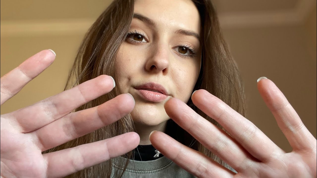 Ролевая игра ASMR Spa и персональное внимание 🌱