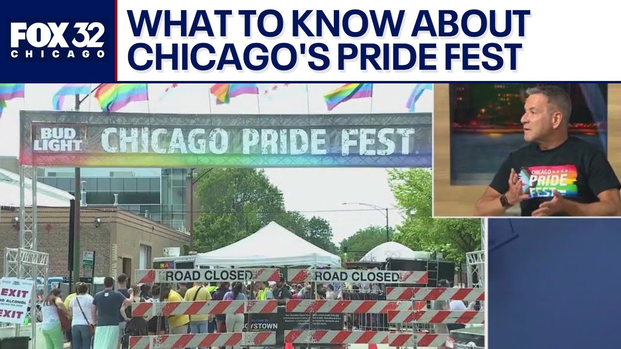 What to know about Chicago's Pride Fest